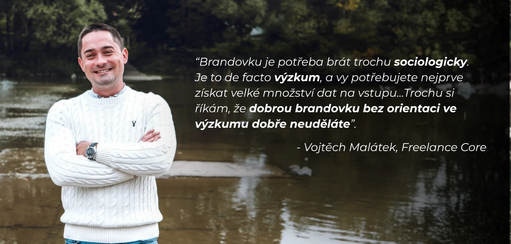 Vojtěch Malátek, Freelance Core