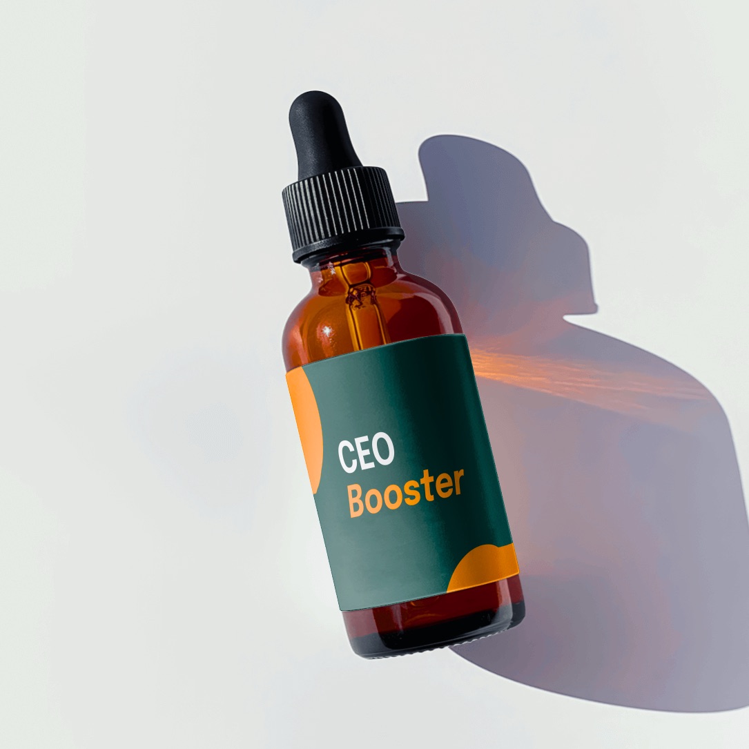 Sparring partner and advisor for CEOs and founders